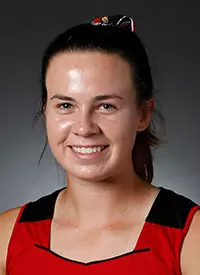 Field Hockey Headshoot of Biz Allgeier