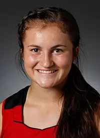 Field Hockey Headshot of Caitlin Cunningham