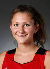Field Hockey Headshot of AnnMarie Habelow