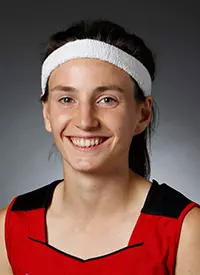 Field Hockey Headshot of Mercedes Pastor