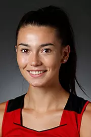 Field Hockey Headshot of Bethany Russ