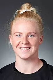 Field Hockey Headshoot of Ayeisha McFerran