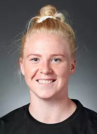 Field Hockey Headshoot of Ayeisha McFerran