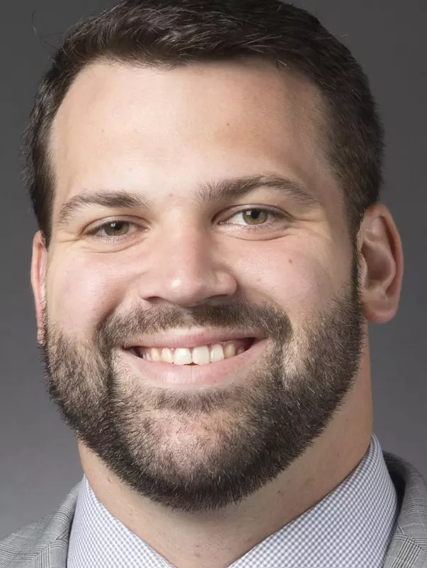 This is J.B. Lageman's head shot