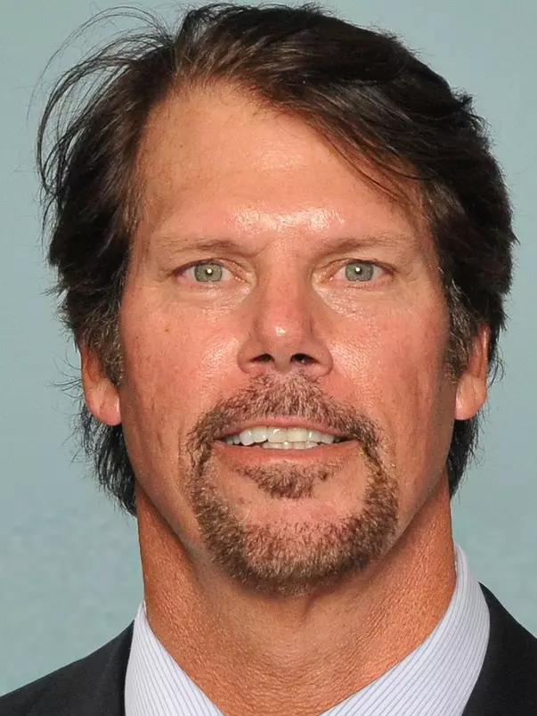 This is Brian Vangorder's head shot