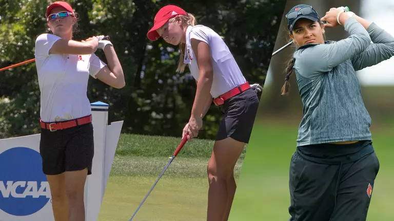 Trio Participating in U.S. Women's Amateur Championship