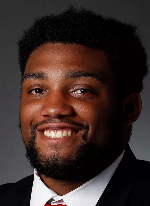 This is Micah Bland headshot