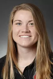 This is a head shot of Abigail Wright.