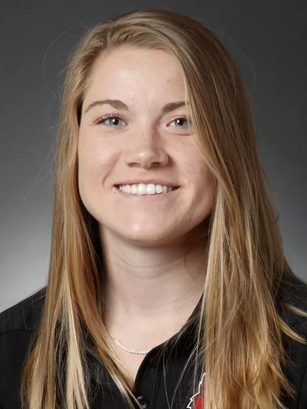 This is a head shot of Abigail Wright.