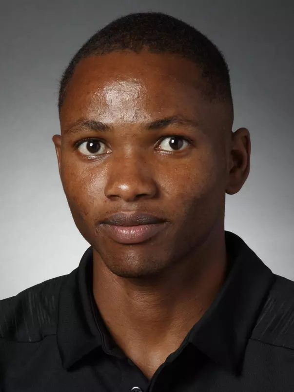 This is a head shot of Albert Kosgei.