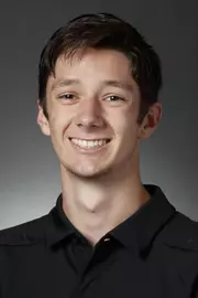 This is a head shot of Alex Lynch.