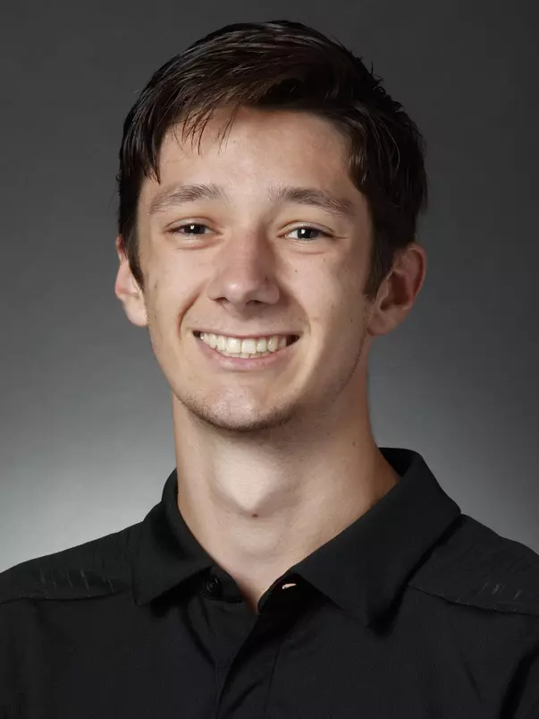 This is a head shot of Alex Lynch.