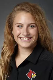 This is a head shot of Brittney Hansen.
