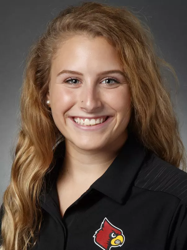 This is a head shot of Brittney Hansen.