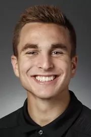 This is a head shot of Cameron Stephens.
