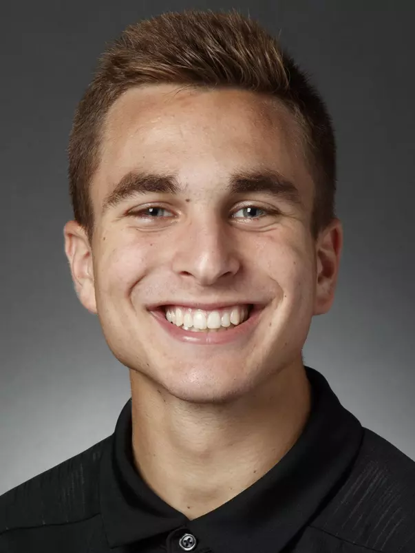 This is a head shot of Cameron Stephens.