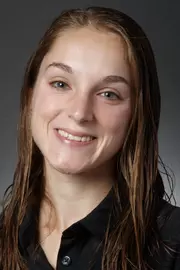 This is a head shot of Caroline Gosser.