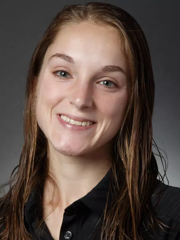 This is a head shot of Caroline Gosser.