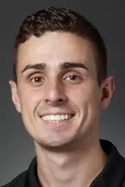 This is a head shot of Chandler Austin.