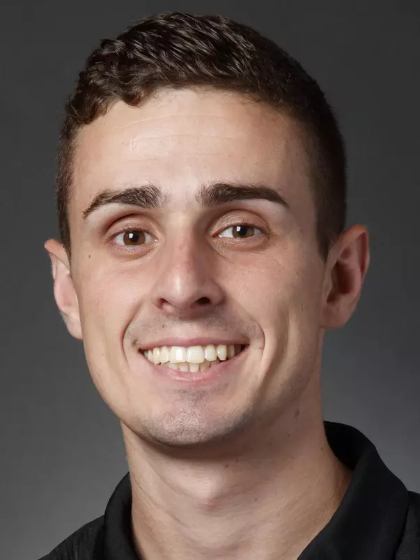 This is a head shot of Chandler Austin.