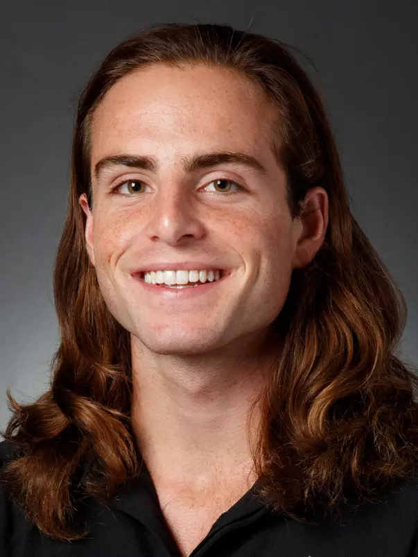 This is a head shot of Daniel Fleace.