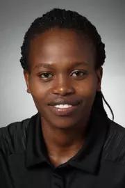 This is a head shot of Ivine Chemutai.