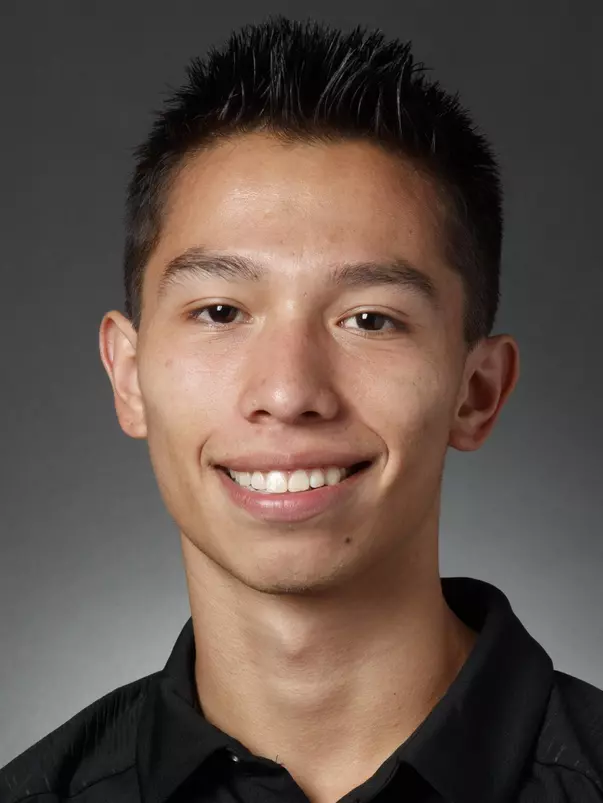 This is a head shot of Julien Magallanes.