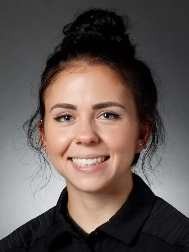 This is a head shot of Lauren Radenhausen.