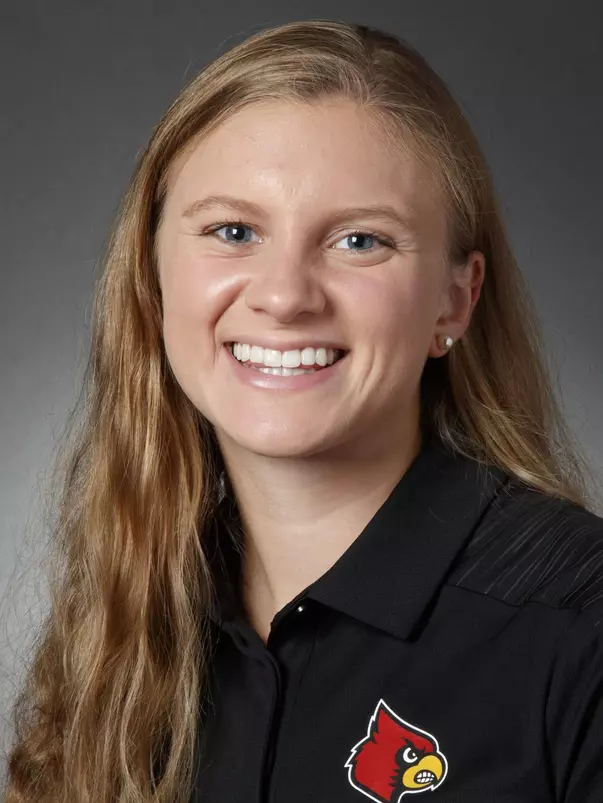 This is a head shot of Lindsey Fanz.