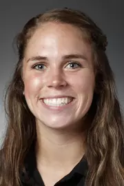 This is a head shot of Madison Kiser.