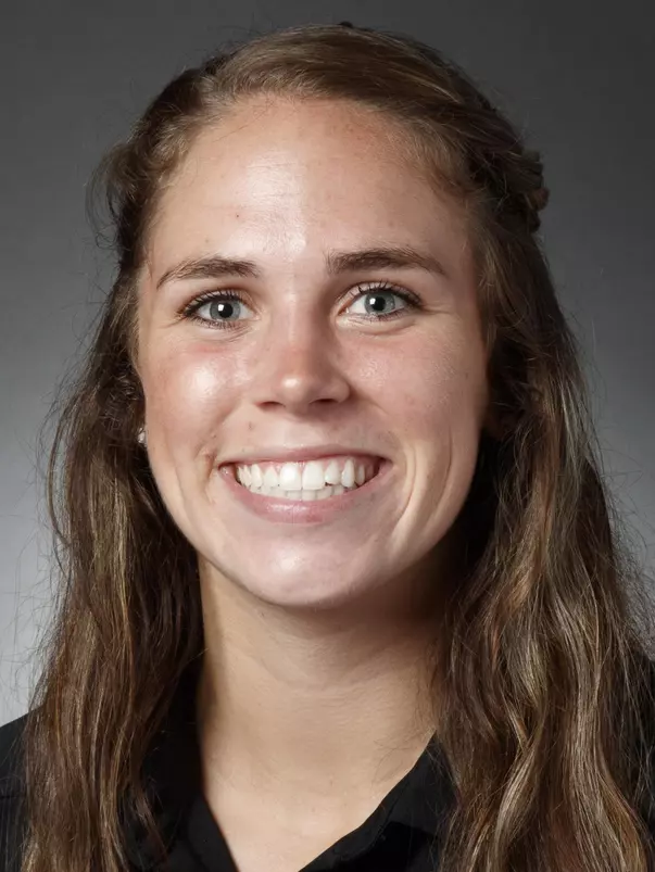 This is a head shot of Madison Kiser.