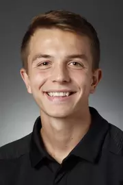 This is a head shot of Matt Harper.