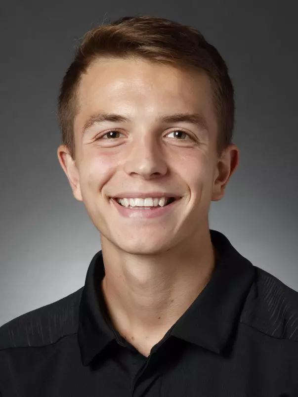 This is a head shot of Matt Harper.