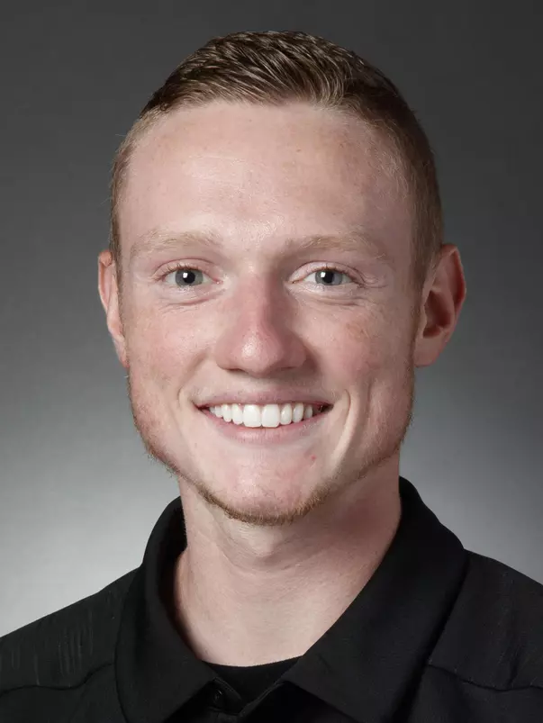 This is a head shot of Ryan Johnston