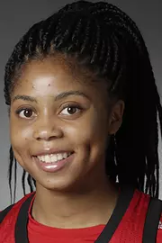 Arica Carter Louisville Women's Basketball