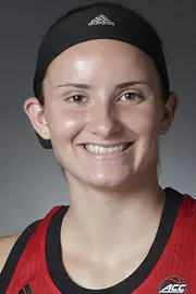 Lindsey Duvall Louisville Women's Basketball