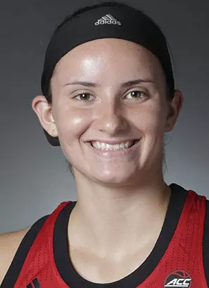 Lindsey Duvall Louisville Women's Basketball