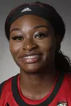 Dana Evans Louisville Women's Basketball
