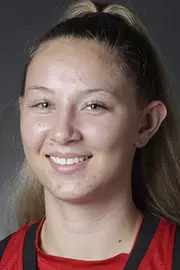 Kylee Shook Louisville Women's Basketball