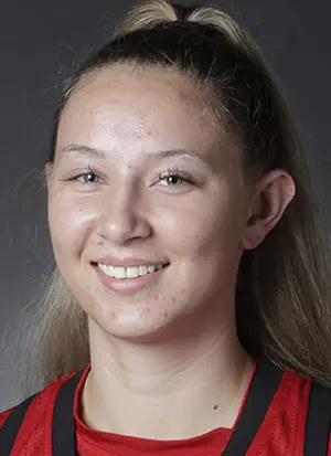 Kylee Shook Louisville Women's Basketball