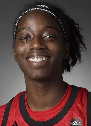 Jazmine Jones Louisville Women's Basketball
