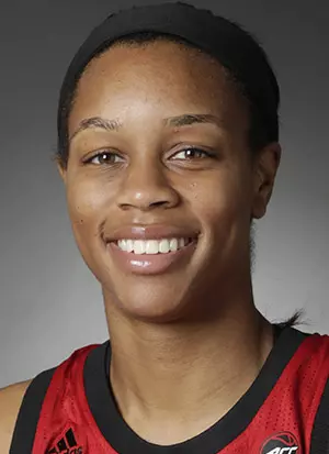 Asia Durr Louisville Women's Basketball