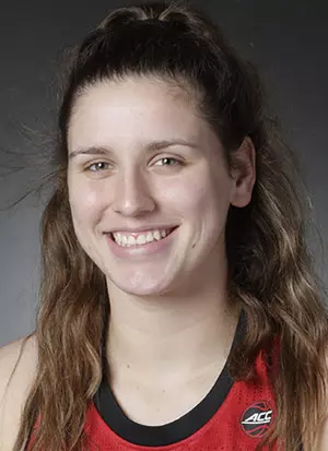 Molly Lockhart Louisville Women's Basketball