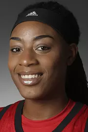 Bionca Dunham Louisville Women's Basketball