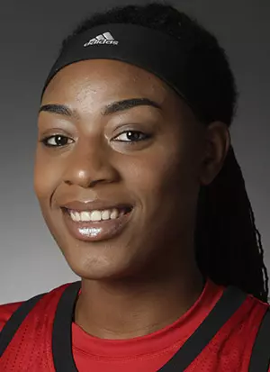 Bionca Dunham Louisville Women's Basketball