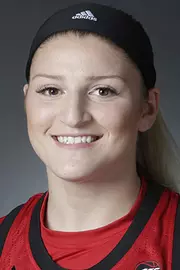 Sam Fuehring Louisville Women's Basketball