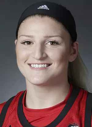 Sam Fuehring Louisville Women's Basketball
