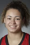 Mykasa Robinson Louisville Women's Basketball