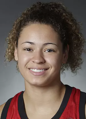 Mykasa Robinson Louisville Women's Basketball