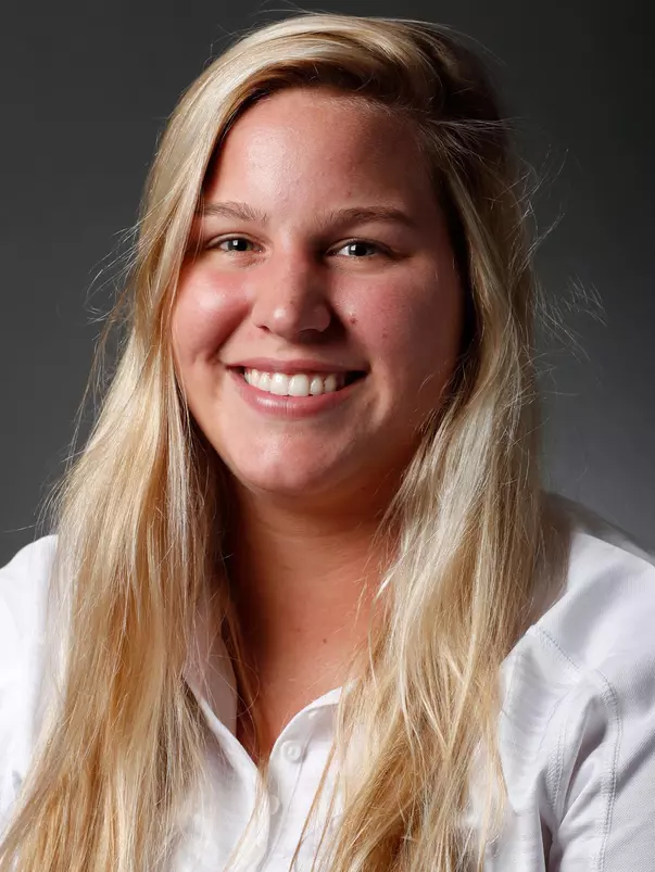 This is a head shot of Brynna Walchle.
